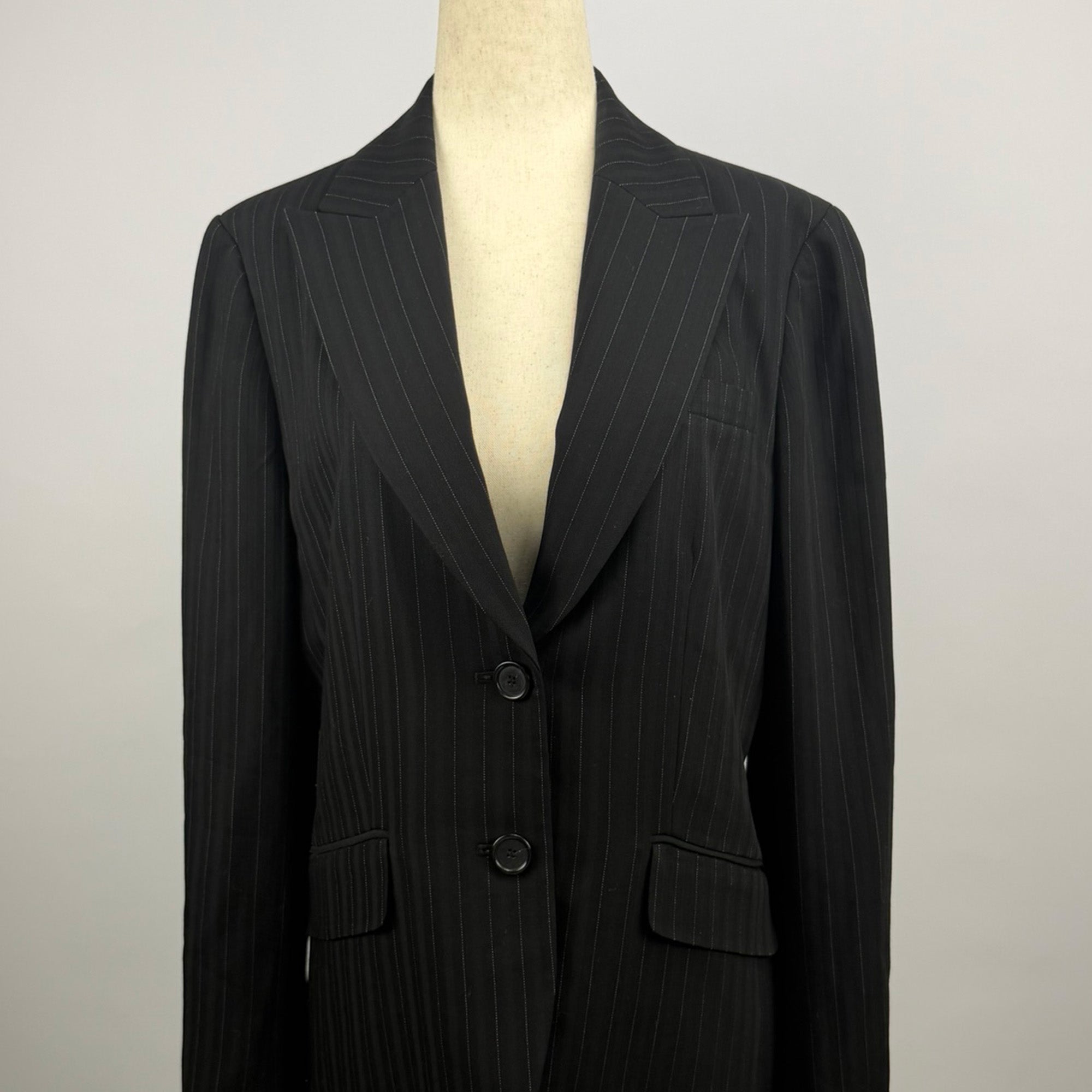 Ann Taylor 2-Button Blazer