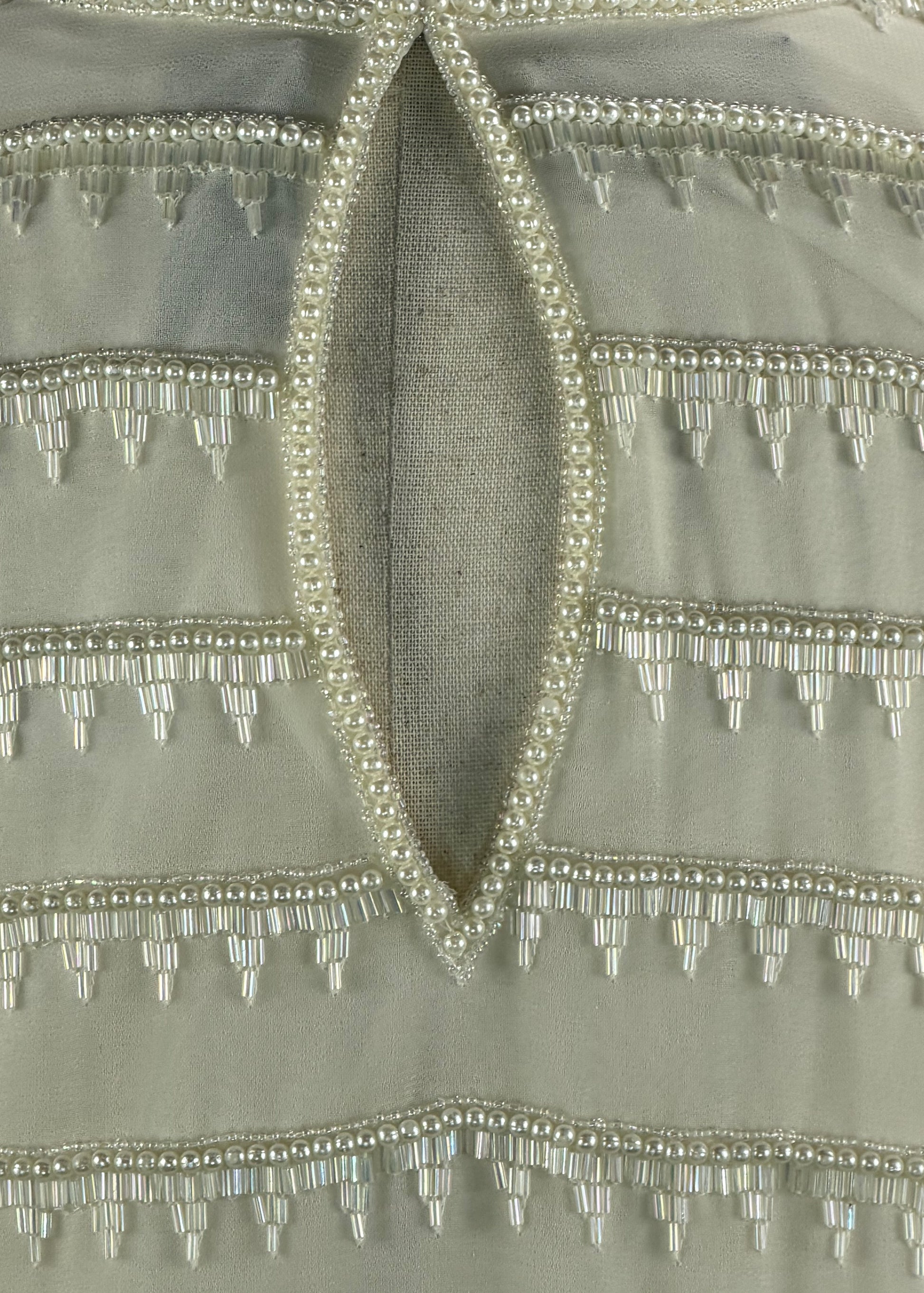 Liz Claiborne NIGHT-Vintage Party Top