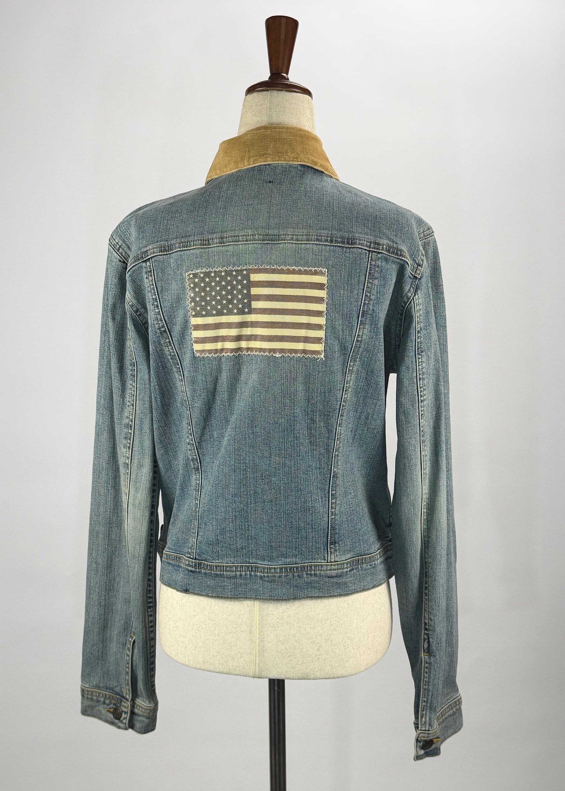 Polo Jeans Co. Ralph Lauren Denim Jacket
