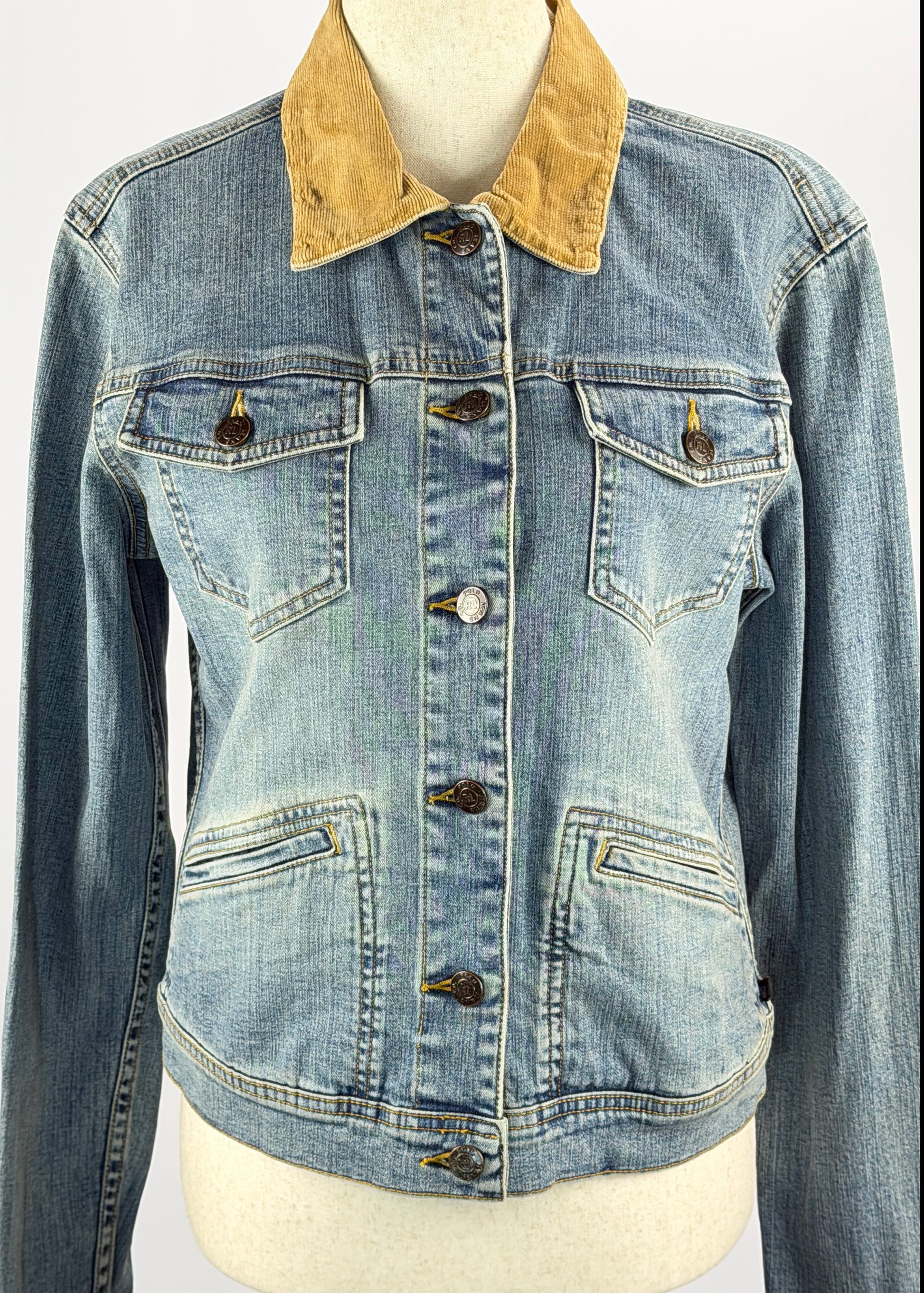 Polo Jeans Co. Ralph Lauren Denim Jacket