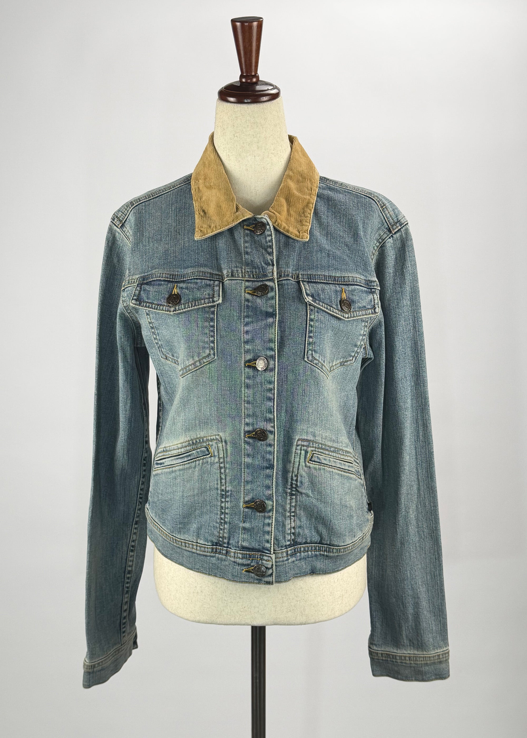 Polo Jeans Co. Ralph Lauren Denim Jacket