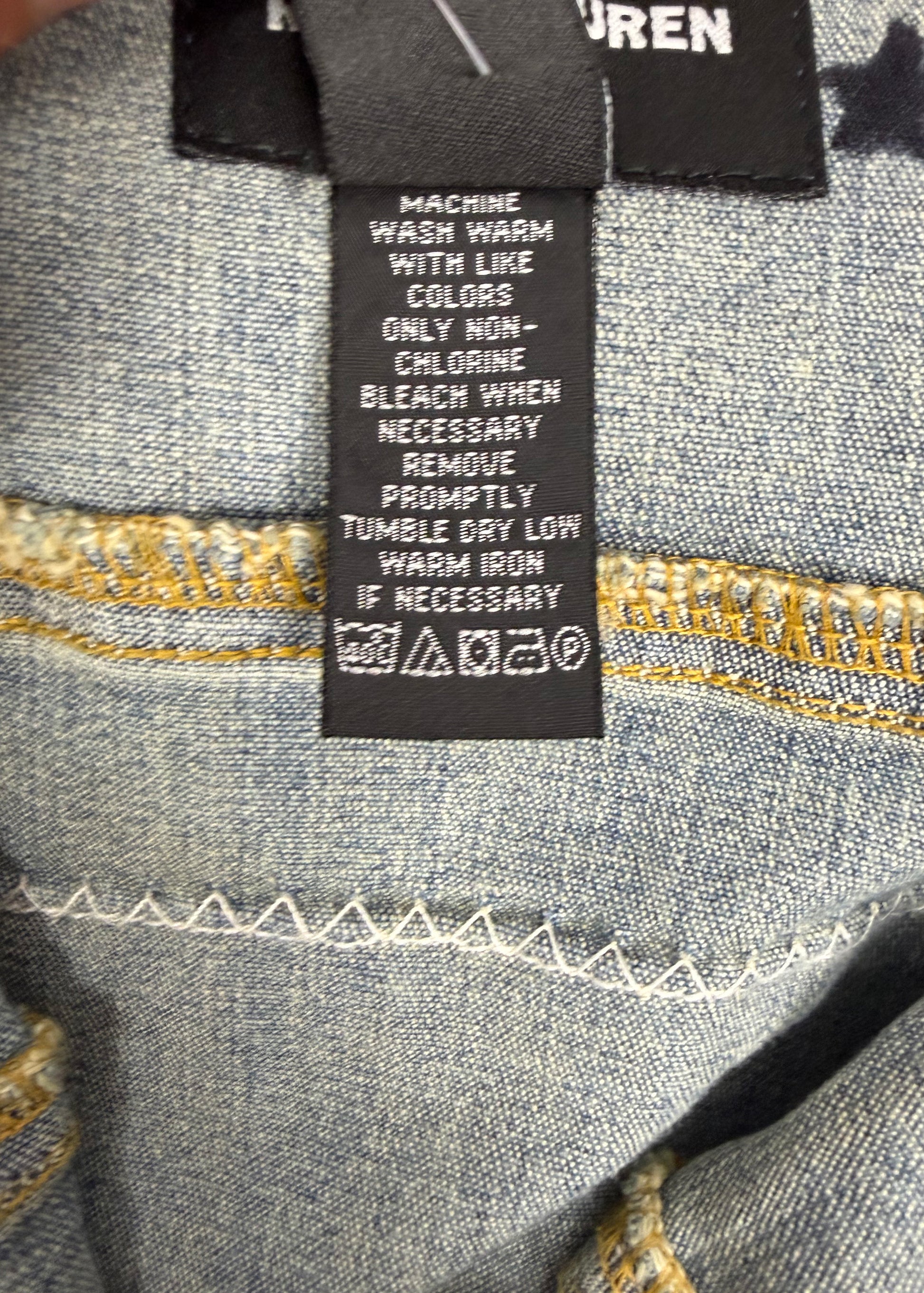 Polo Jeans Co. Ralph Lauren Denim Jacket