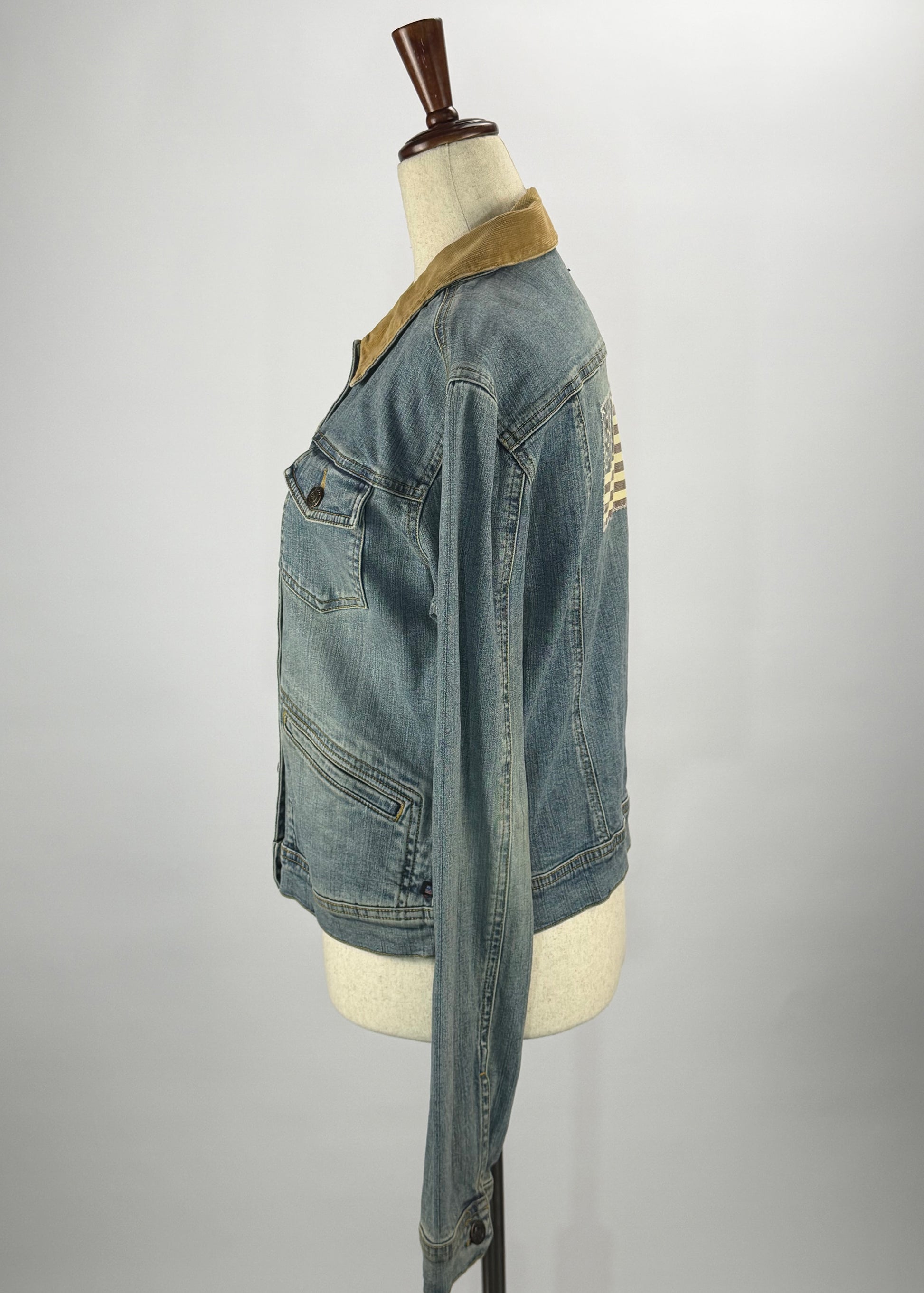 Polo Jeans Co. Ralph Lauren Denim Jacket