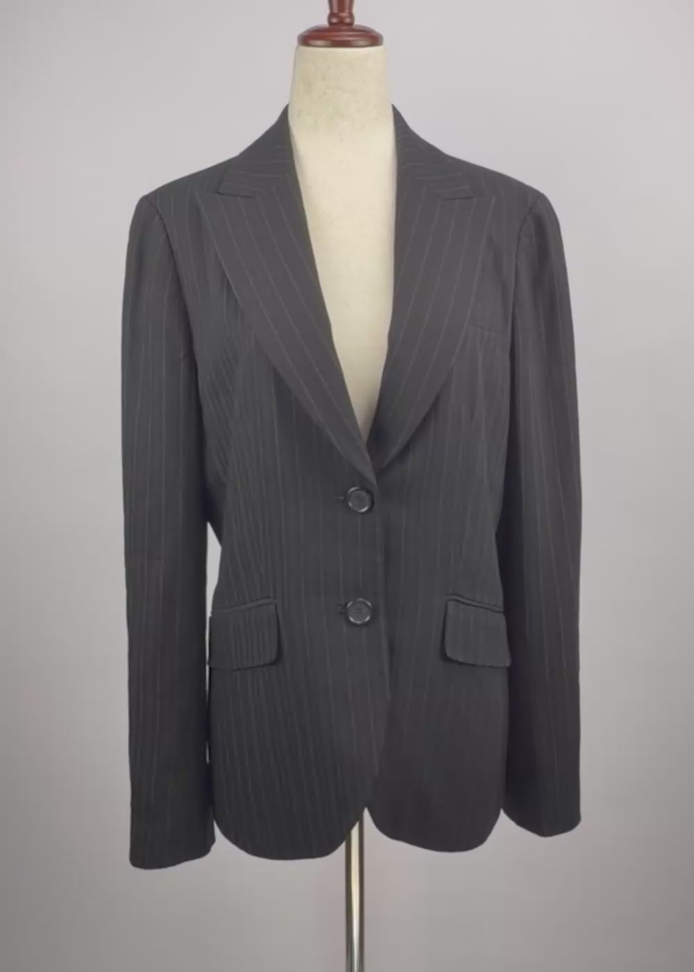 Ann Taylor 2-Button Blazer